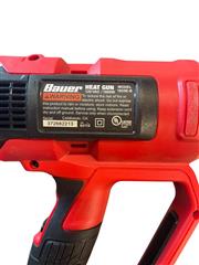 BAUER 1825E-B CORDED HEAT GUN (ME-CH)
